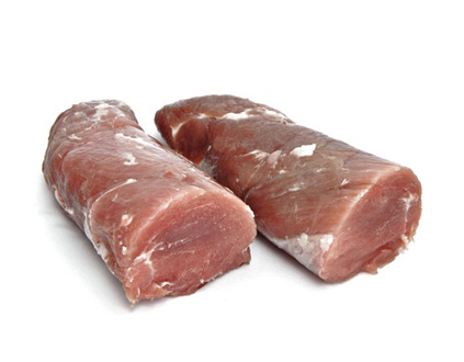 fileteado de carne con la cortadora horizontal ebaki slicer