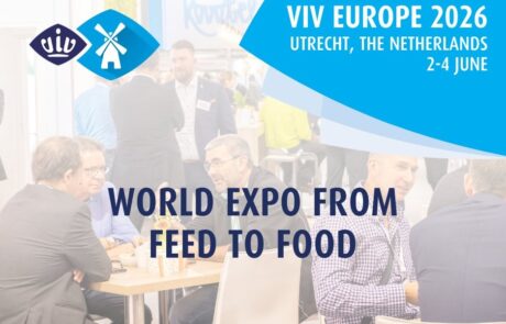 VIV Europe Holanda 2-4 junio 2026 VIV Europe Holanda 2-4 junio 2026
